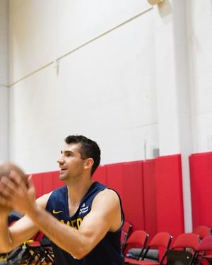 Image post by @pacers on Instagram