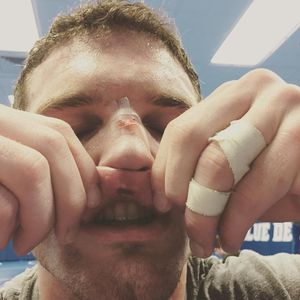 Image post by @dukewres on Instagram