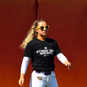 Image post by @lsusoftball on Instagram
