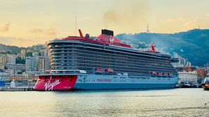 Image post by @diariodibordo_cruiseblog on Instagram
