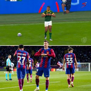 Image post by @supersporttv on Instagram