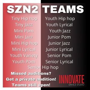 Image post by @innovatedancestudioids on Instagram