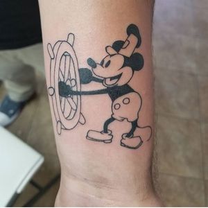 Image post by @clearvisiontattoo on Instagram