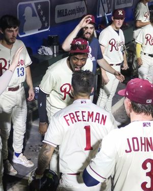 Image post by @friscoroughriders on Instagram