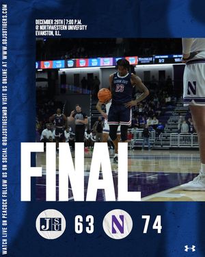 Image post by @gojsutigers on Instagram