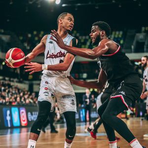 Image post by @britishbasketballleague on Instagram