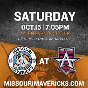 Image post by @kcmavericks on Instagram