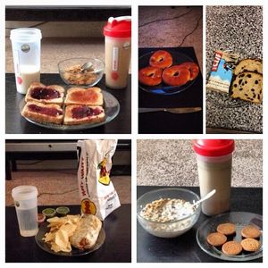 Image post by @thebodybuildingvegan on Instagram