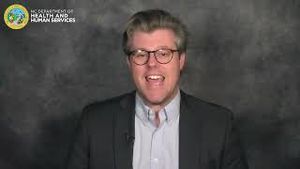 Video post by @ncdhhs on YouTube