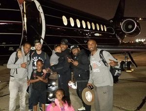 Image post by @iamjamiefoxx on Instagram