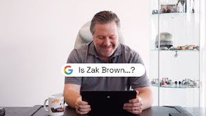 Video post by @mclaren on YouTube