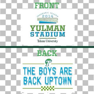 Image post by @tulanegreenwave on Instagram