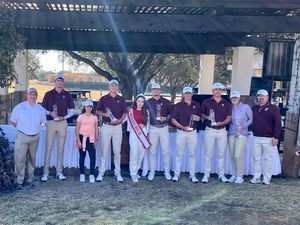 Image post by @aggiemensgolf on Instagram