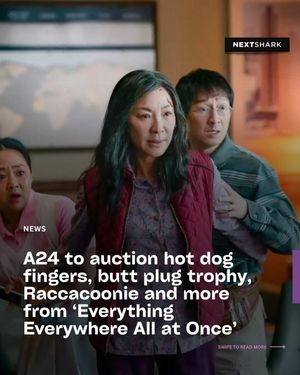 Image post by @nextshark on Instagram