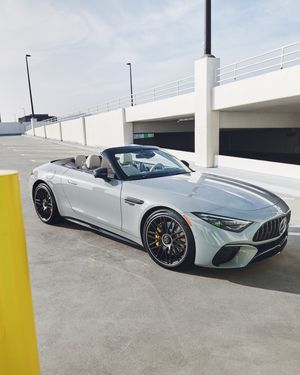 Image post by @mercedesbenz on Instagram