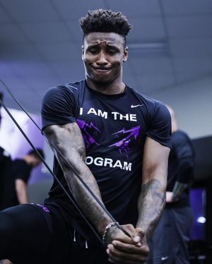 Image post by @tcufootball on Instagram