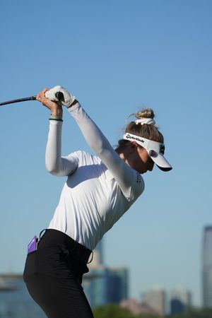 Image post by @LPGA on Twitter