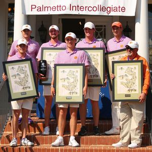 Image post by @clemsontigers on Instagram