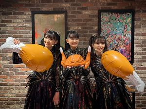 Image post by @babymetal_official on Instagram