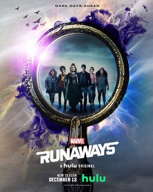 Image post by @marvel on Instagram
