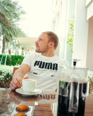 Image post by @valtteribottas on Instagram