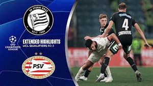 Video post by @cbssportsgolazo on YouTube
