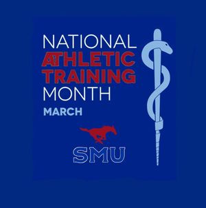 Image post by @smu.mustangs on Instagram