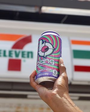 Video post by @bangenergy on Instagram