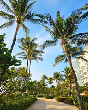 Image post by @stregisbalharbour on Instagram