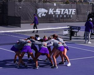 Image post by @kstatetennis on Instagram