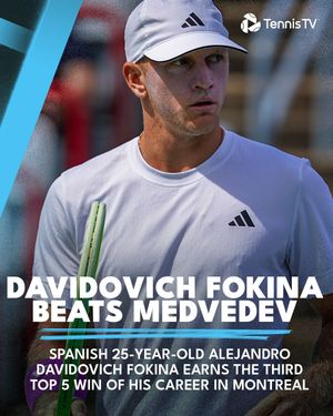 Image post by @tennistv on Instagram