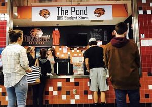 Image post by @beavertonhigh on Instagram