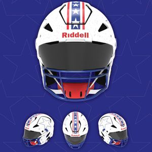Image post by @RiddellSports on Twitter