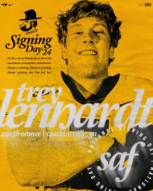 Image post by @appstate_fb on Instagram