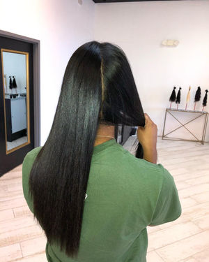Image post by @vipluxuryhaircare on Instagram