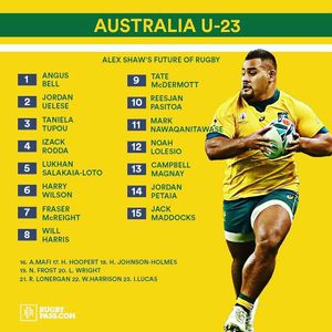 Image post by @rugbypass on Instagram