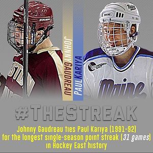 Image post by @bceagles on Instagram