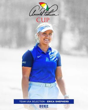 Image post by @dukewgolf on Instagram