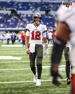 Image post by @Buccaneers on Twitter