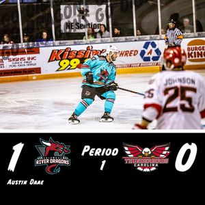 Image post by @c_riverdragons on Instagram