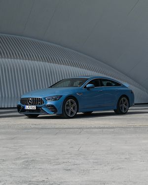 Image post by @mercedesbenz on Instagram