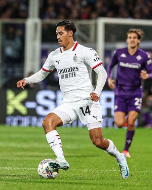 Image post by @acmilan on Instagram