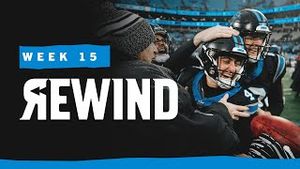 Video post by @carolinapanthers on YouTube