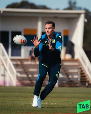 Image post by @theparraeels on Instagram