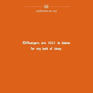Image post by @wattpad on Instagram