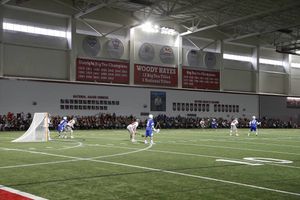 Image post by @ohiostatemlax on Instagram