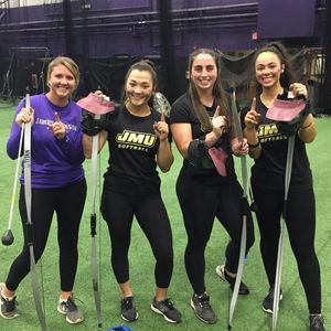 Image post by @jmusoftball on Instagram