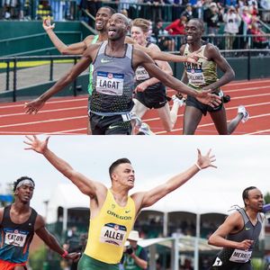 Image post by @tracktownusa on Instagram