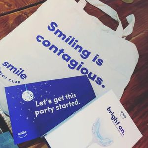 Image post by @smiledirectclub on Instagram