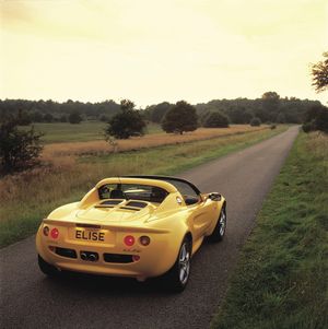 Image post by @lotuscars on Instagram